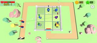 Guardian Line: Tower Defense - Screenshot 1