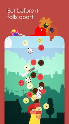 Ice Cream Disaster DEMO Arcade - Screenshot 3