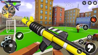 Imposter Shooter Battle Royale - Screenshot 3