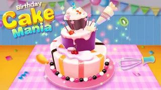Sweet Cake Shop 2: Baking Game - Screenshot 1