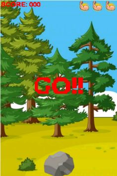 Harrijasotzea - Screenshot 1