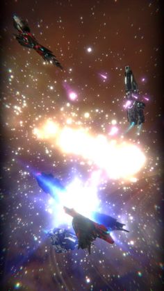 Star Gunner AR - Screenshot 3