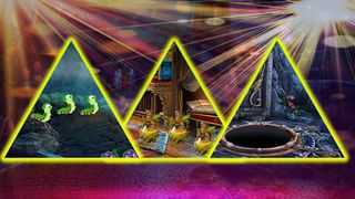 Warrior Wild Lady Escape - JRK - Screenshot 1