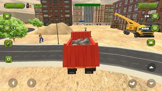 Off Road Construction Drive - Screenshot 3