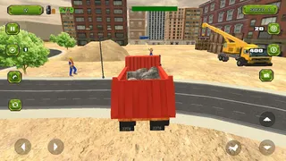 Off Road Construction Drive - Screenshot 3