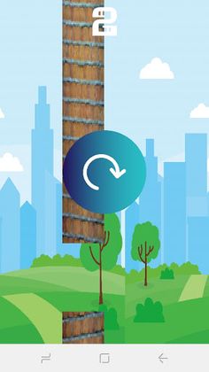 Flappy Airplane - Screenshot 2