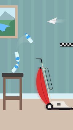 Impossible Bottle Flip - Screenshot 2