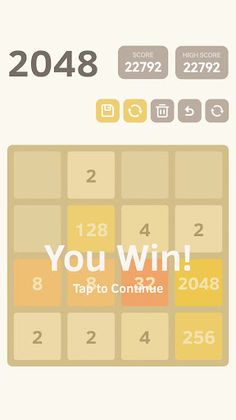 Block2048: Merge Puzzle Game - Screenshot 3