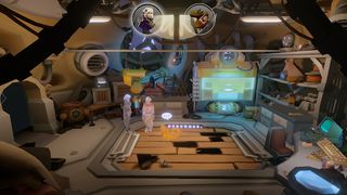 Krystopia: Nova's Journey DEMO - Screenshot 3