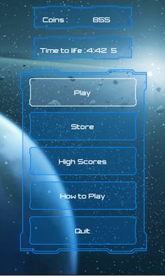 Space Strike - Screenshot 1