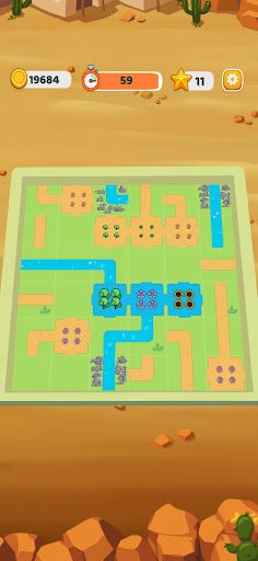 Water Connect Flow Offline - Screenshot 2