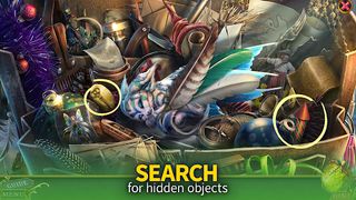 Worlds of Mystery: Flight - Screenshot 1