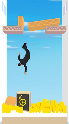 Fall and Roll - Screenshot 1