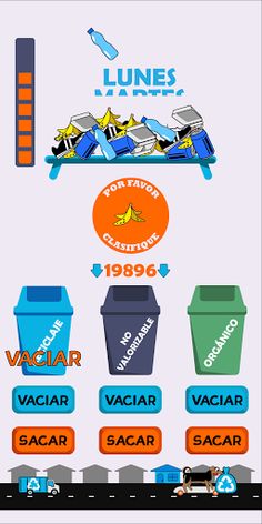 Jiménez Recicla - Screenshot 3