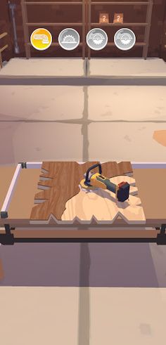 Wood Master 3D - Screenshot 3