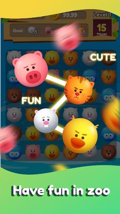 Piggy Puzzle - Screenshot 1