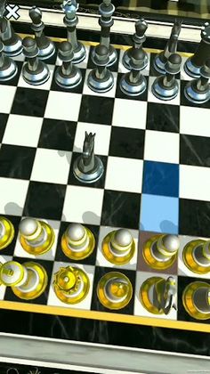 Synchro Chess - Screenshot 3