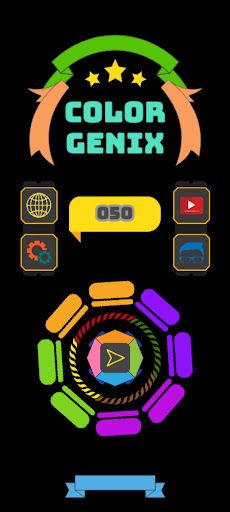 Color Genix - Screenshot 1