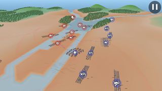 Samurai Wars - Screenshot 2