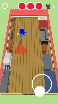 Catch a cat - Screenshot 1