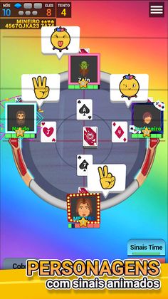 Truco Animado Pocket - Screenshot 2