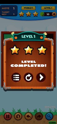 Unblock Sheep Puzzle - Screenshot 2