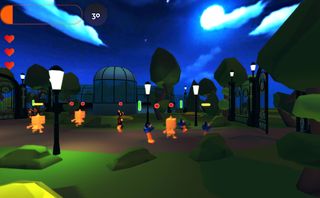 Monster Party - Screenshot 3