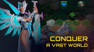 Impulse: Battle of Legends - Screenshot 1