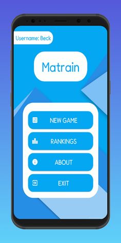 Matrain - Screenshot 3