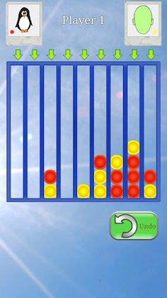 Five in Line - Screenshot 1