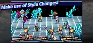Alphadia Neo - Screenshot 3