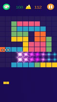 Block Puzzle 2021 - Screenshot 3