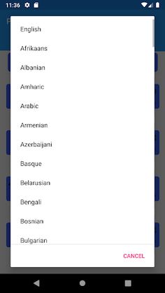 Multi Language Pick A Pair - Screenshot 4