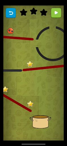 Catch the Meatball - Screenshot 1