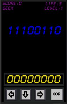 BITSHIFT - Screenshot 3