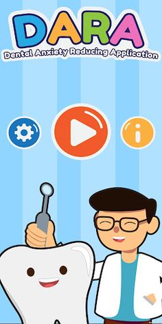 Dental Restoration Simulator - Screenshot 1