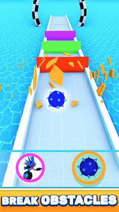 Robo Runner!! - Screenshot 4