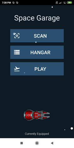 Space Garage - Screenshot 1