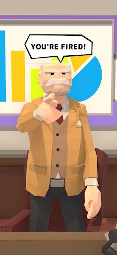 Slap The Boss - Screenshot 1
