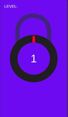 Pick Lock - Screenshot 1