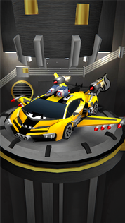 Chaos Road: Combat Car Racing - Screenshot 4