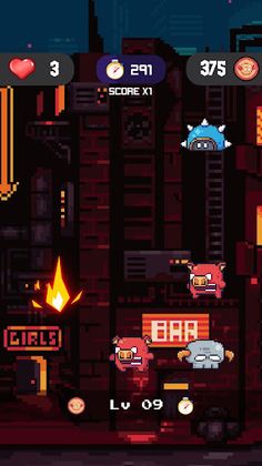 Ground Monster - Screenshot 2