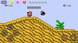 Adventure Island 3 - Screenshot 3