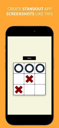 tic tac toe - Screenshot 1