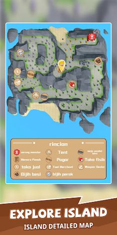 Desert Island Survival - Screenshot 3