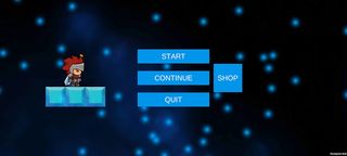 Galaxy Knight - Screenshot 1