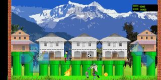 Nepali Ronaldo Bros - Screenshot 1