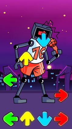 FNF Music Battle: Friday Funny - Screenshot 3