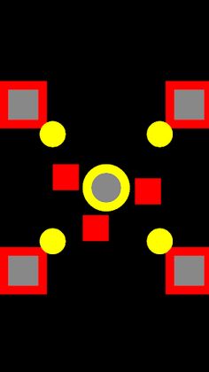 Color Puzzle Rotation - Screenshot 2