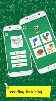 Learn Portuguese Vocabulary - - Screenshot 4